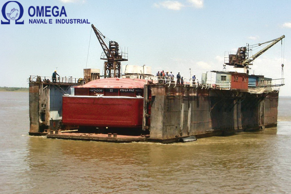omega naval industrial